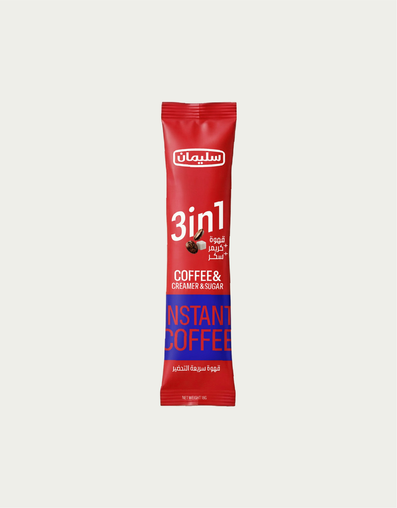Instant Coffee 3*1 Original