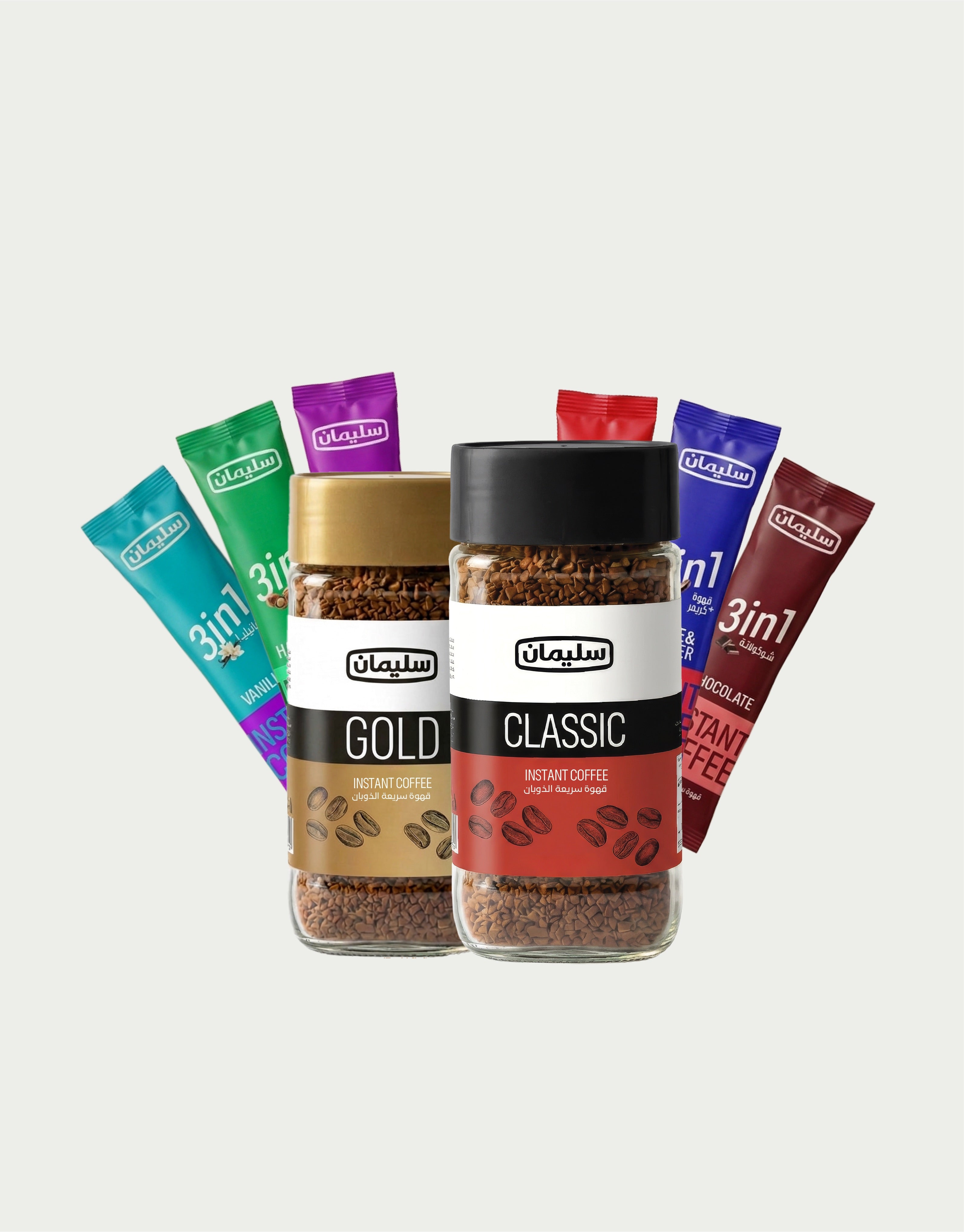 Ice Coffee Bundle