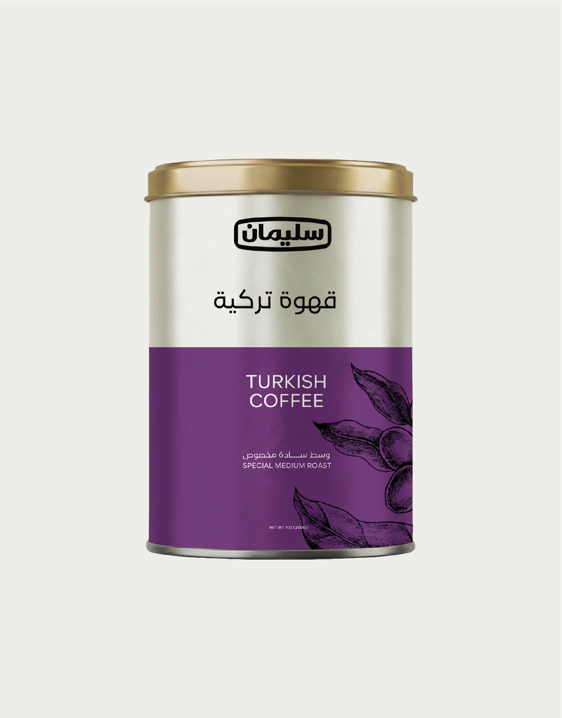 Turkish Coffee Special Medium Roast