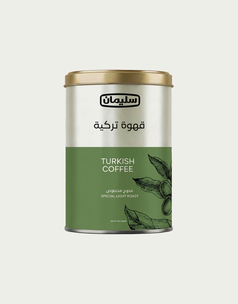 قهوة تركية مخصوص محوج